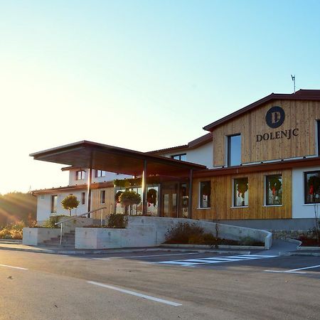 Hotel Dolenjc 新梅斯托 外观 照片