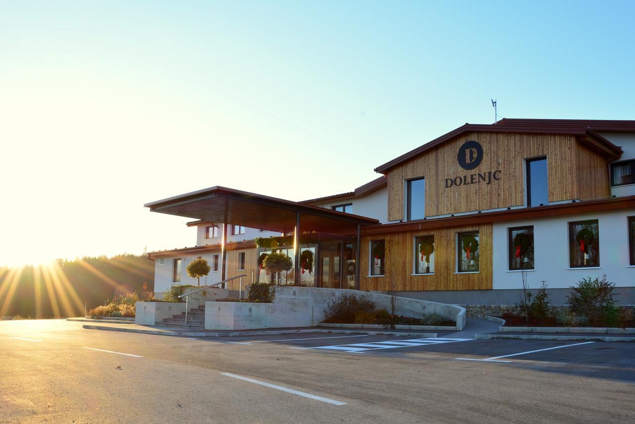 Hotel Dolenjc 新梅斯托 外观 照片